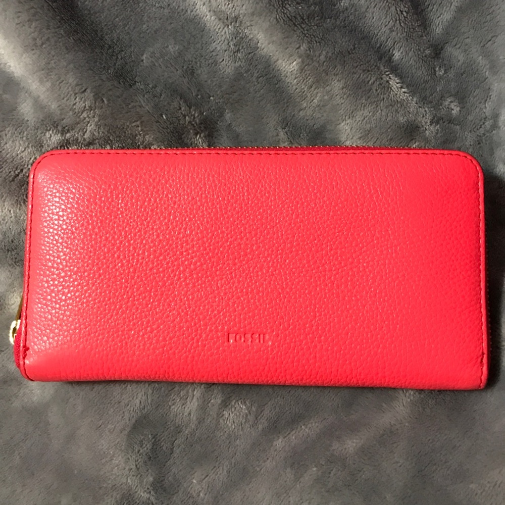Fossil Wallet